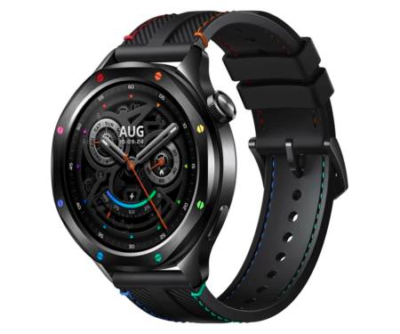Смарт-часы Xiaomi Watch S4 Rainbow (BH9199GL)
