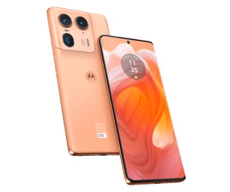 Смартфон Motorola Edge 50 Ultra 16/1TB Peach Fuzz (PB0Y0056)