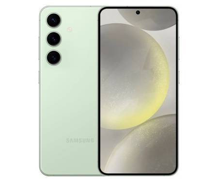 Смартфон Samsung Galaxy S24 8/256 GB Jade Green (Global Version)