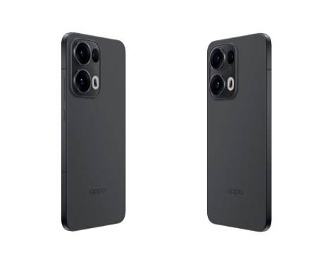 Смартфон Oppo Reno13 Pro 5G 12/512GB Graphite Grey