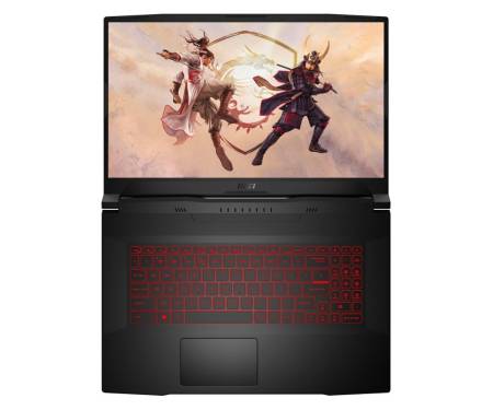 Ноутбук MSI Katana GF76 11UD (GF7611UD-822BE)