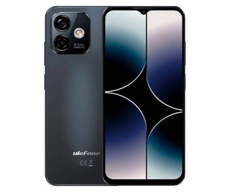 Смартфон Ulefone Note 16 Pro 8/128Gb Meteorite Black