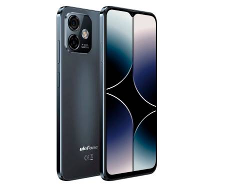 Смартфон Ulefone Note 16 Pro 8/512Gb Meteorite Black