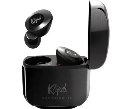 Наушники Klipsch T5 II True Wireless Earbuds ANC Gunmetal
