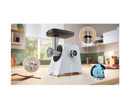 М'ясорубка Bosch MFWS420W