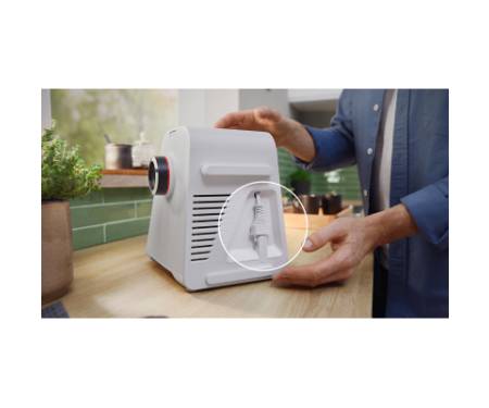 М'ясорубка Bosch MFWS420W