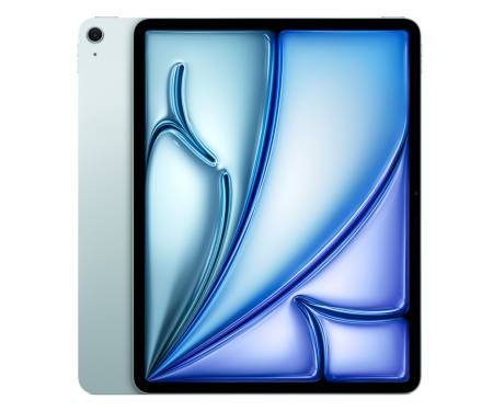 Планшет Apple iPad Air 13 2025 Wi-Fi + Cellular 256GB Blue (MCJ64) 1