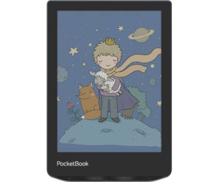 Електронна книга Pocketbook 634K3 Verse Pro Color, StormySea (PB634K3-1-CIS)