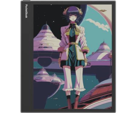 Електронна книга Pocketbook 1042 InkPad Eo, Mist Grey (PB1042-M-CIS)