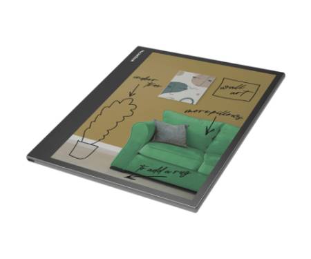 Електронна книга Pocketbook 1042 InkPad Eo, Mist Grey (PB1042-M-CIS)