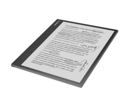 Електронна книга Pocketbook 1042 InkPad Eo, Mist Grey (PB1042-M-CIS)