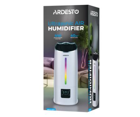 Зволожувач повітря Ardesto USH-H-65W