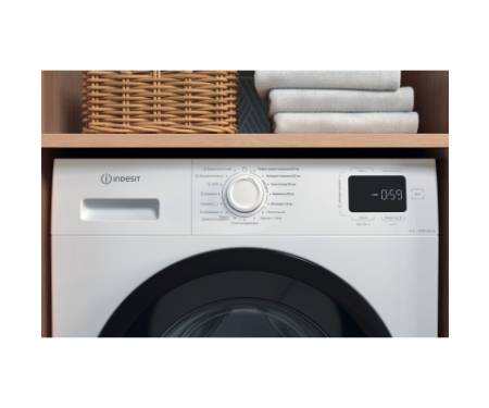 Пральна машина Indesit IM812BMYTIMEUA