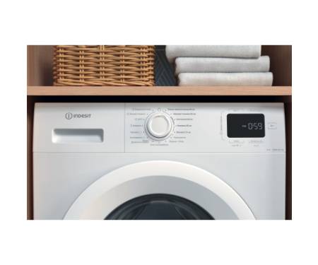Пральна машина Indesit IM600MYTIMEUA