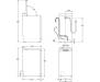 Пральна машина Electrolux EW8T3372U