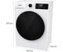 Пральна машина Gorenje WD2A854ADS