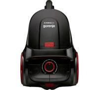 Пилосос Gorenje VCE01SFABKR