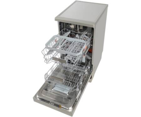 Посудомийна машина Hotpoint-Ariston HSFO3T235WCX