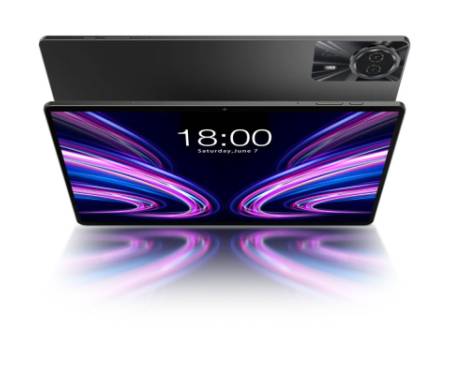 Планшет Teclast T50Plus 11 FHD 6/256GB/LTE/ Metal / Gray (6940709686300)