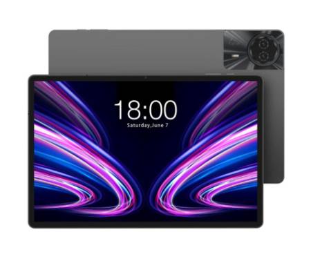 Планшет Teclast T50Plus 11 FHD 6/256GB/LTE/ Metal / Gray (6940709686300)