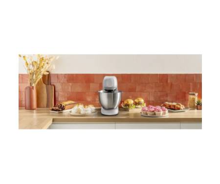 Кухонний комбайн Tefal QB525B38