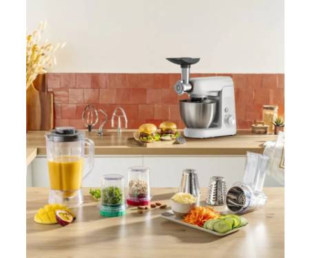 Кухонний комбайн Tefal QB525B38