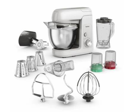 Кухонний комбайн Tefal QB525B38