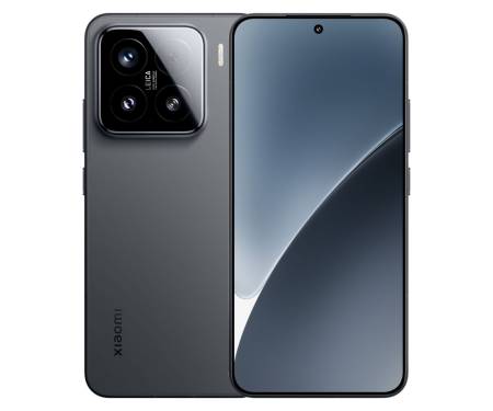 Смартфон Xiaomi 15 12/512GB Black (Global Version)