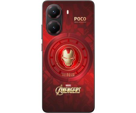 Смартфон POCO X7 Pro 5G Iron Man Edition 12/512GB (Global Version) 2