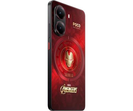 Смартфон POCO X7 Pro 5G Iron Man Edition 12/512GB (Global Version) 4