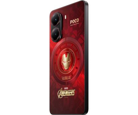 Смартфон POCO X7 Pro 5G Iron Man Edition 12/512GB (Global Version) 3