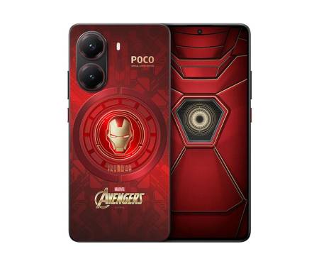Смартфон POCO X7 Pro 5G Iron Man Edition 12/512GB (Global Version) 1
