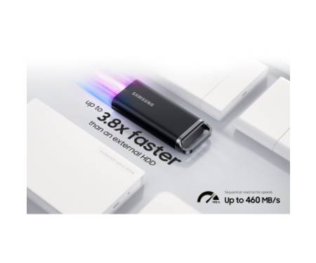 Накопичувач SSD USB 3.2 4TB T5 Shield Samsung (MU-PH4T0S/WW)