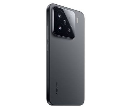 Смартфон Xiaomi 15 16/512GB Black (Asia Version)