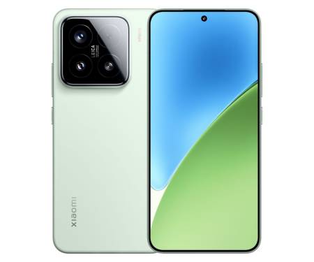 Смартфон Xiaomi 15 16/512GB Green (Asia Version)