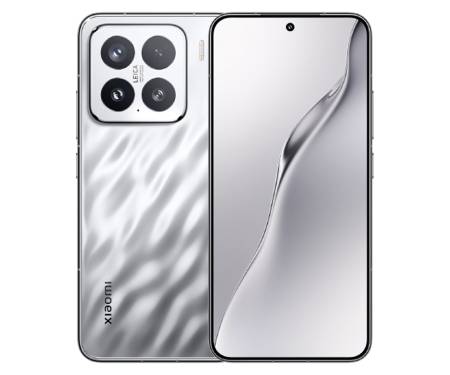 Смартфон Xiaomi 15 16/512GB Silver (Asia Version)
