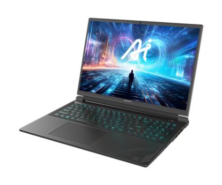 Ноутбук GIGABYTE G6X 9KG (9MG-42UA853SD)