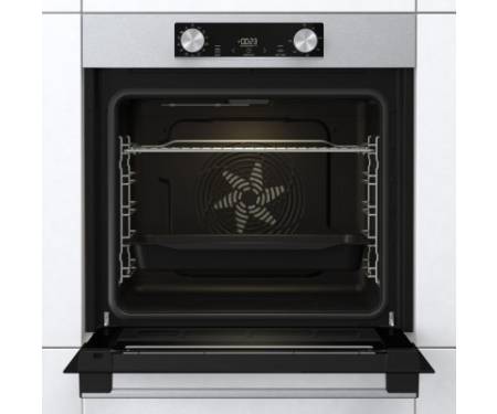 Комплект вбудованої техніки Gorenje SET_BO6737E02XK_G642ABX