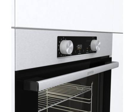 Комплект вбудованої техніки Gorenje SET_BO6737E02XK_G642ABX