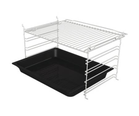 Комплект вбудованої техніки Gorenje SET_BO6737E02XK_G642ABX