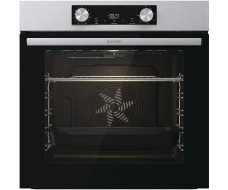 Комплект вбудованої техніки Gorenje SET_BO6737E02XK_G642ABX
