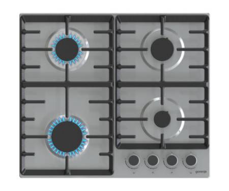 Комплект вбудованої техніки Gorenje SET_BO6737E02XK_G642ABX