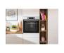 Комплект вбудованої техніки Gorenje SET_BO6737E02XK_G642ABX