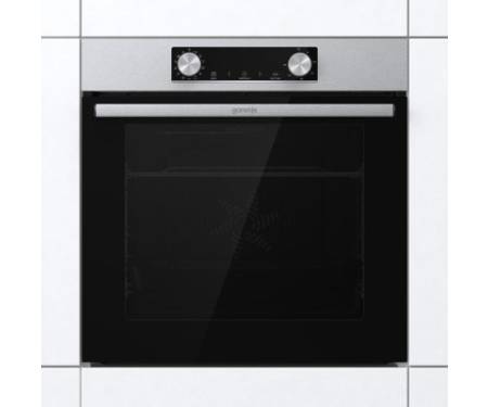 Комплект вбудованої техніки Gorenje SET_BO6737E02XK_G642ABX