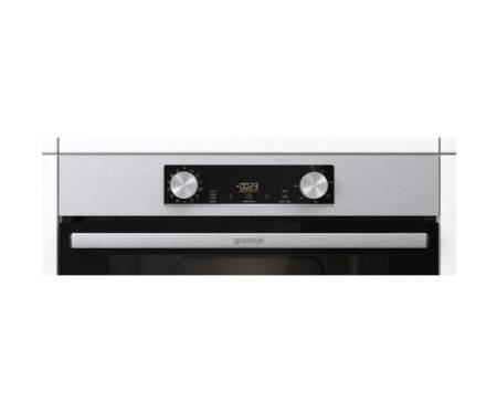 Комплект вбудованої техніки Gorenje SET_BO6737E02XK_G642ABX