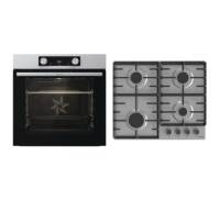 Комплект вбудованої техніки Gorenje SET_BO6737E02XK_G642ABX