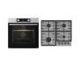 Комплект вбудованої техніки Gorenje SET_BO6737E02XK_G642ABX