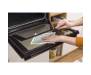 Комплект вбудованої техніки Gorenje BO6737E02X -нерж + ECT41SC- чорна (SET_BO6737E02X_ECT41SC)