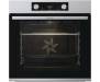 Комплект вбудованої техніки Gorenje BO6737E02X -нерж + ECT41SC- чорна (SET_BO6737E02X_ECT41SC)
