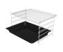 Комплект вбудованої техніки Gorenje BO6737E02X -нерж + ECT41SC- чорна (SET_BO6737E02X_ECT41SC)